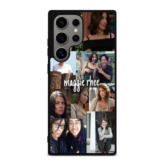 Maggie Rhee Samsung Galaxy S24 Ultra Case