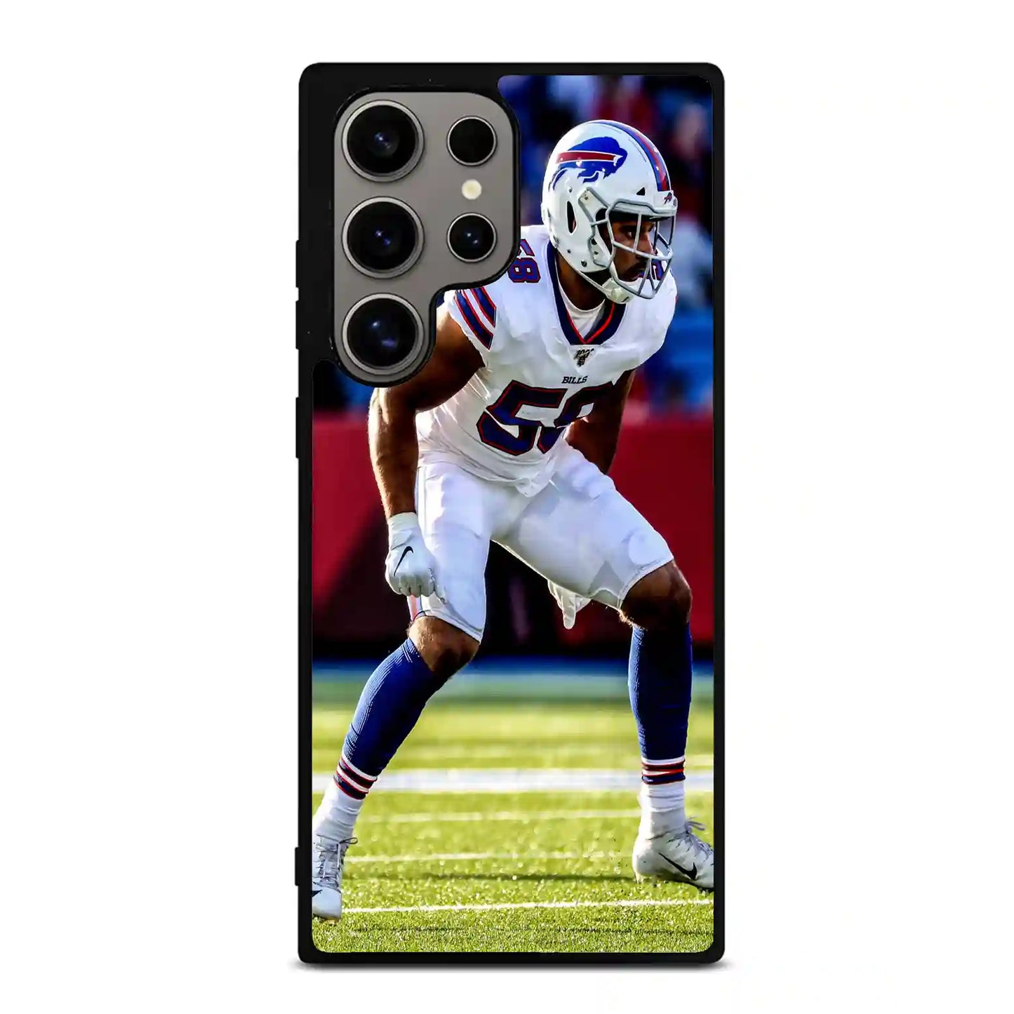 Matt Milano Bills Samsung Galaxy S24 Ultra Case