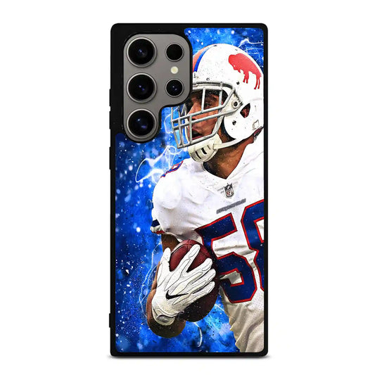 Matt Milano Buffalo Samsung Galaxy S24 Ultra Case