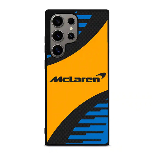 Mclaren Color Samsung Galaxy S24 Ultra Case