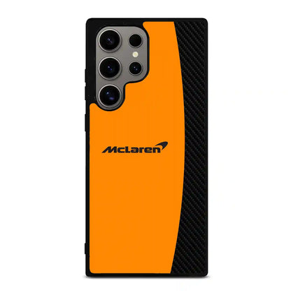 Mclaren Colorful Samsung Galaxy S24 Ultra Case