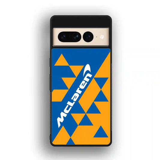 Mclaren Personalized Google Pixel 7 Pro Case