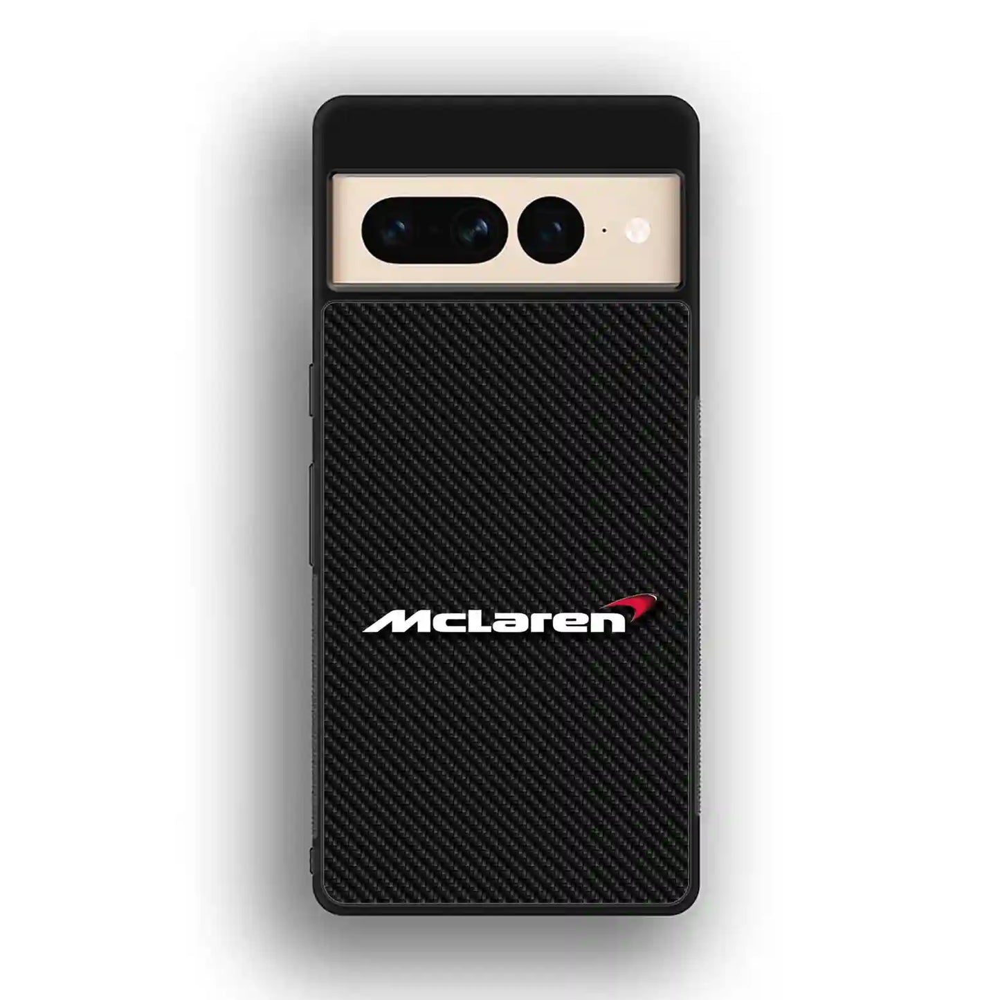 Mclaren Retro Google Pixel 7 Pro Case