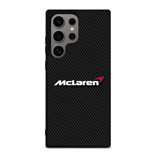 Mclaren Retro Samsung Galaxy S24 Ultra Case