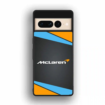 Mclaren Vintage Google Pixel 7 Pro Case