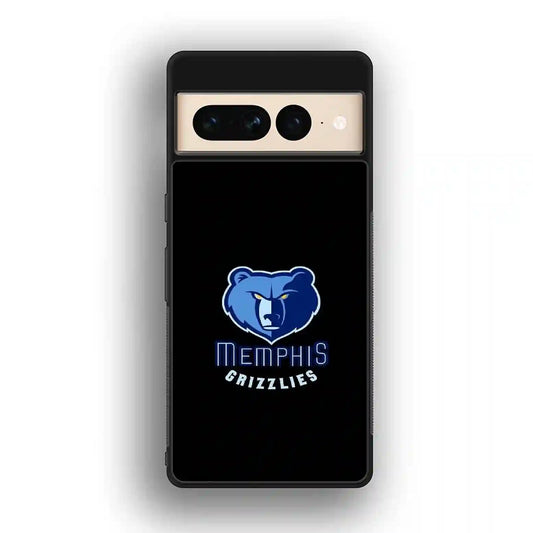 Memphis Grizzlies Classic Google Pixel 7 Pro Case