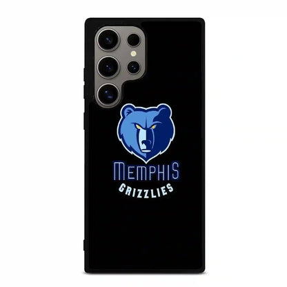 Memphis Grizzlies Classic Samsung Galaxy S24 Ultra Case