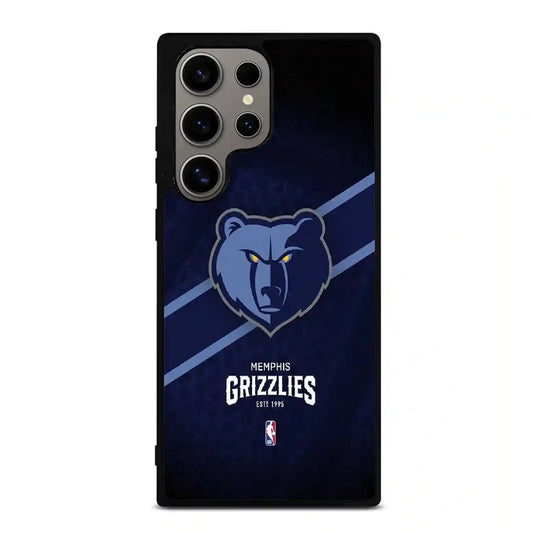 Memphis Grizzlies Color Samsung Galaxy S24 Ultra Case