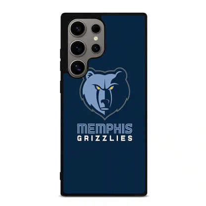 Memphis Grizzlies Cool Samsung Galaxy S24 Ultra Case