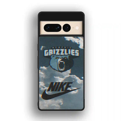 Memphis Grizzlies Cutee Google Pixel 7 Pro Case