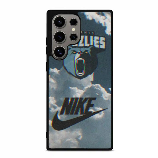 Memphis Grizzlies Cutee Samsung Galaxy S24 Ultra Case