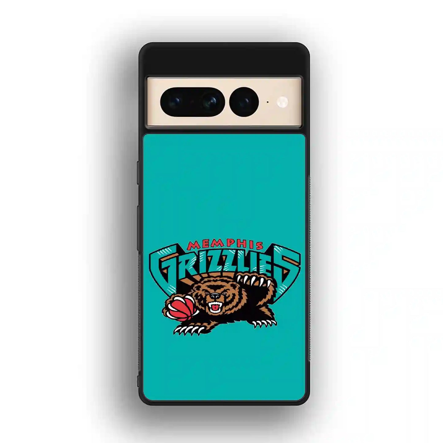 Memphis Grizzlies Google Pixel 7 Pro Case