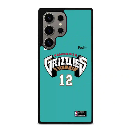 Memphis Grizzlies New Desighn Samsung Galaxy S24 Ultra Case