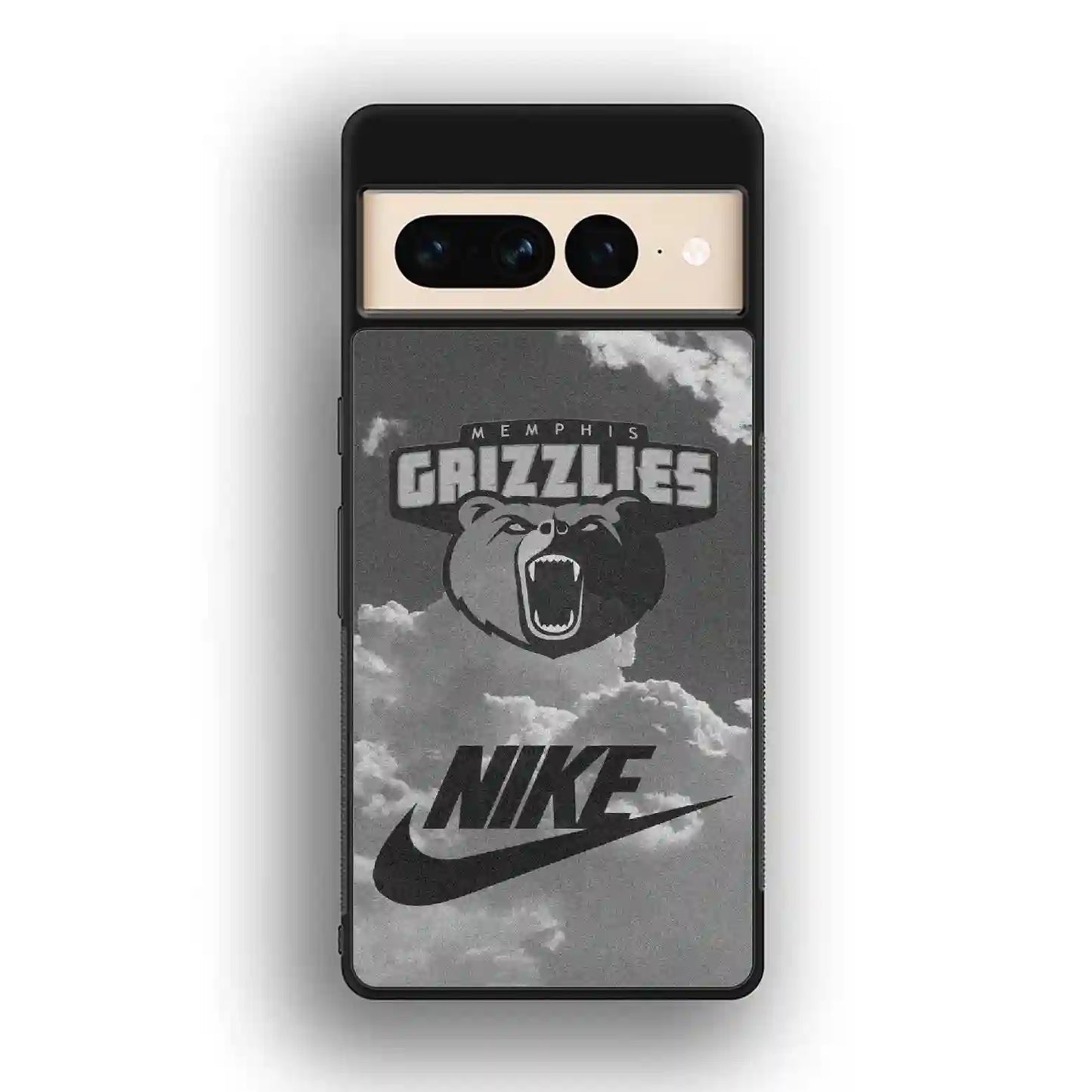 Memphis Grizzlies Personalized Google Pixel 7 Pro Case