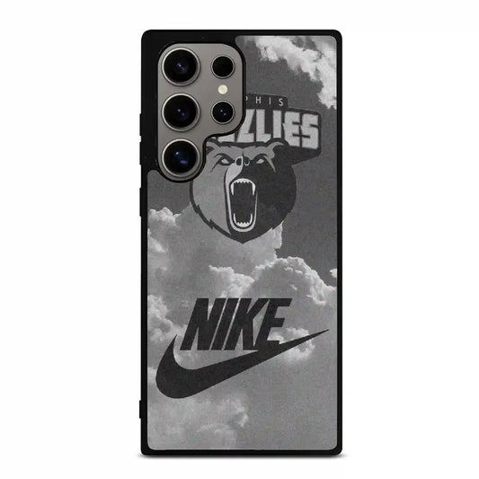 Memphis Grizzlies Personalized Samsung Galaxy S24 Ultra Case