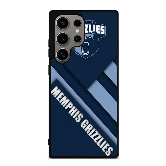 Memphis Grizzlies Retro Classic Samsung Galaxy S24 Ultra Case