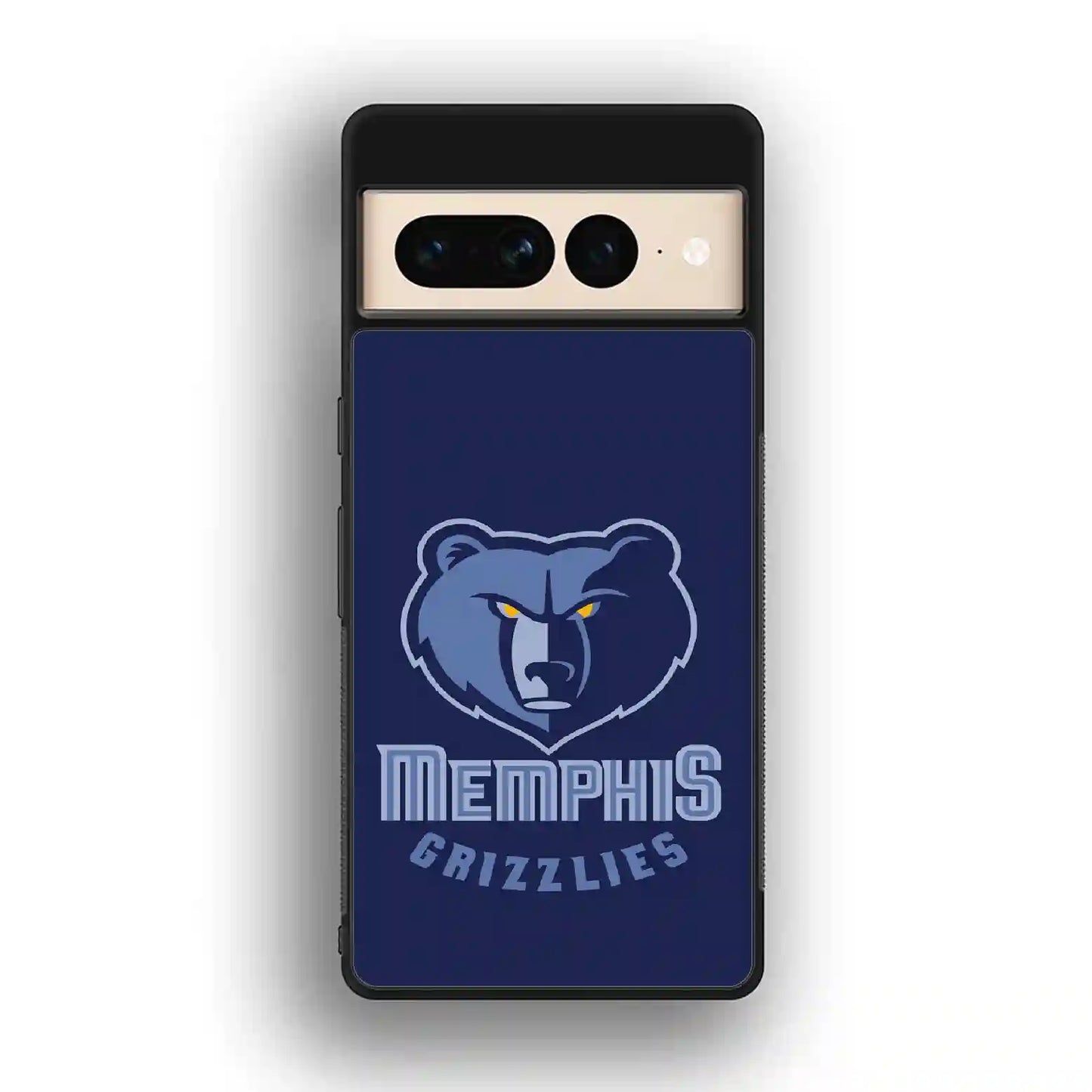 Memphis Grizzlies Retro Google Pixel 7 Pro Case