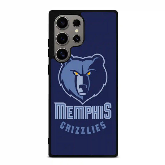 Memphis Grizzlies Retro Samsung Galaxy S24 Ultra Case