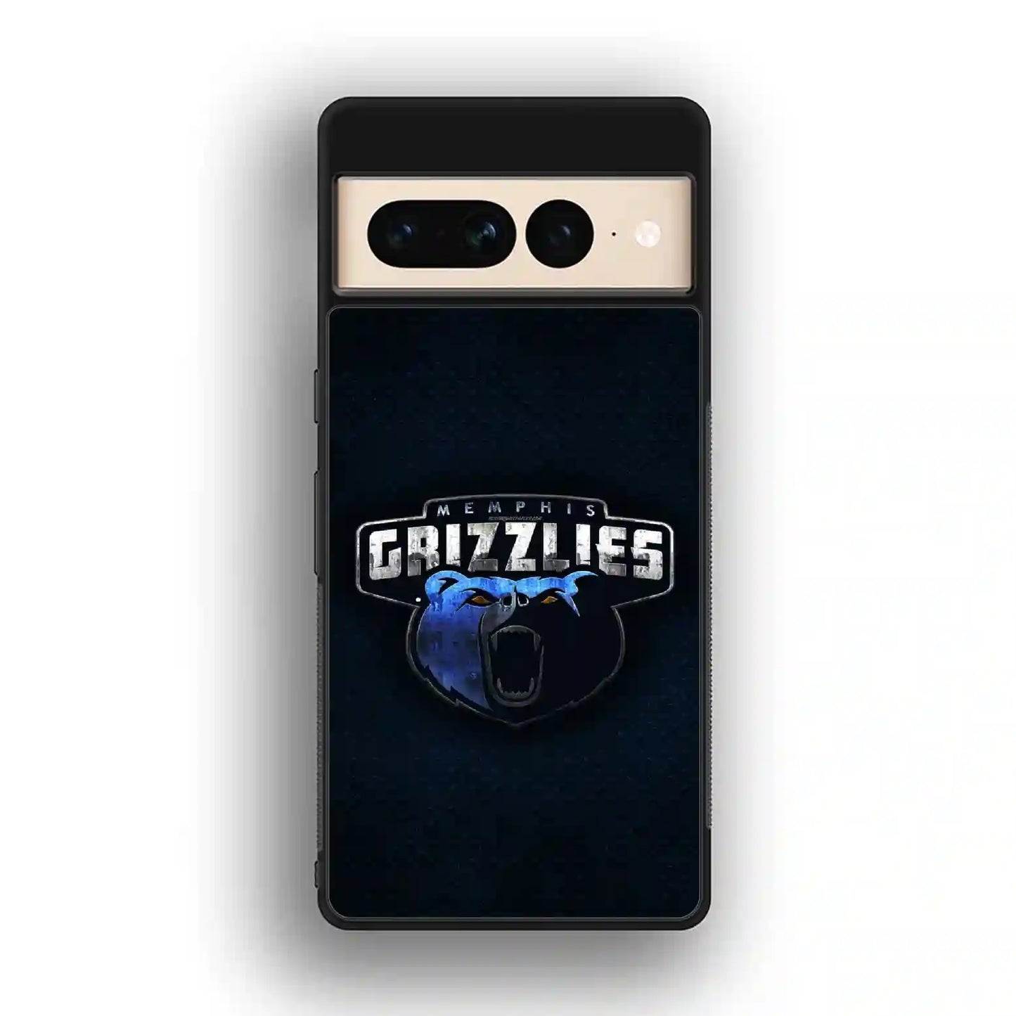 Memphis Grizzlies Retroretro Google Pixel 7 Pro Case