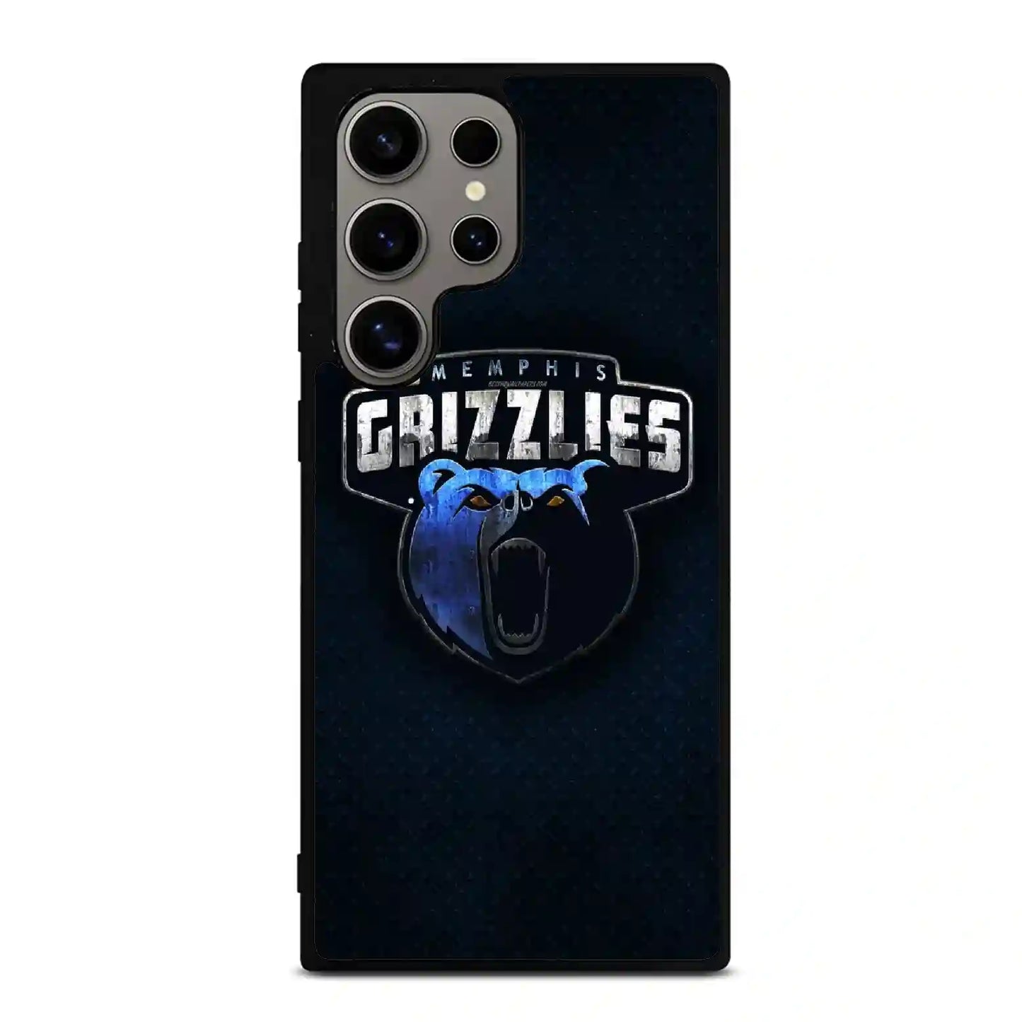 Memphis Grizzlies Retroretro Samsung Galaxy S24 Ultra Case