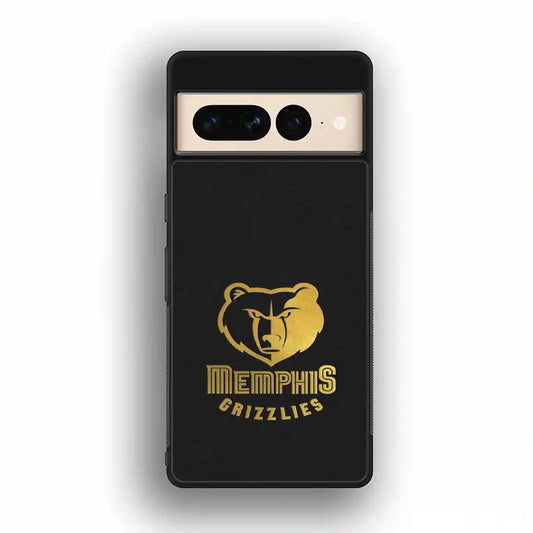 Memphis Grizzlies Retrosweet Google Pixel 7 Pro Case