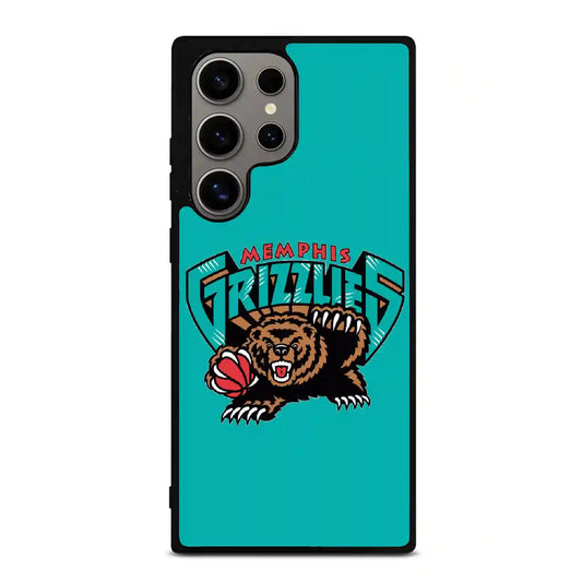 Memphis Grizzlies Samsung Galaxy S24 Ultra Case