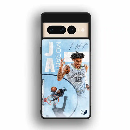 Memphis Grizzlies Sweet Google Pixel 7 Pro Case