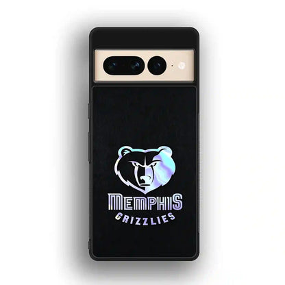 Memphis Grizzlies Vintage Google Pixel 7 Pro Case