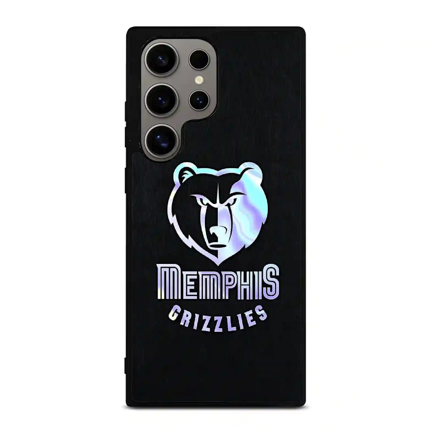 Memphis Grizzlies Vintage Samsung Galaxy S24 Ultra Case