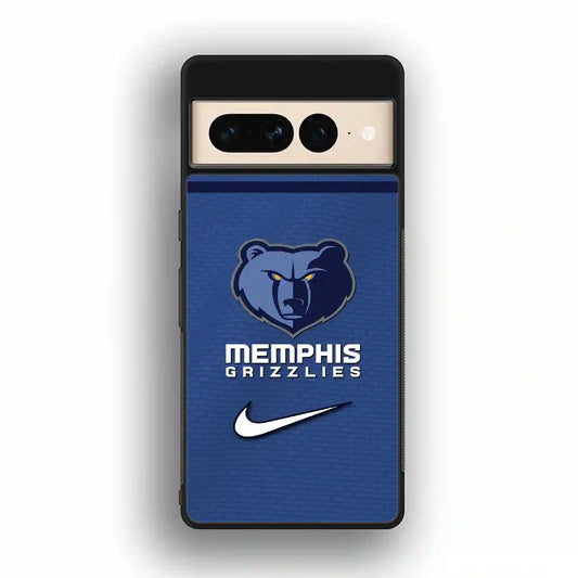 Memphis Grizzliesnew Desighn Google Pixel 7 Pro Case