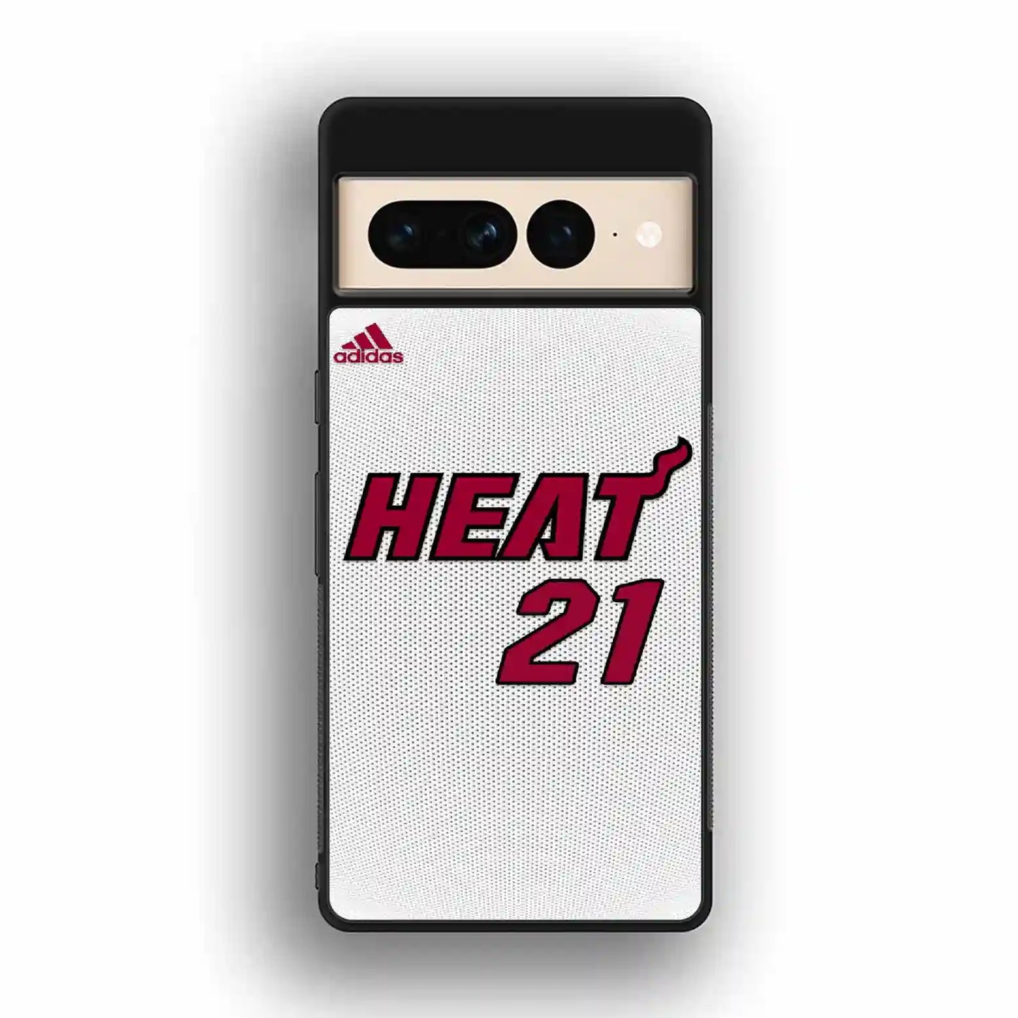 Miami Heat  Retro Vintage Google Pixel 7 Pro Case