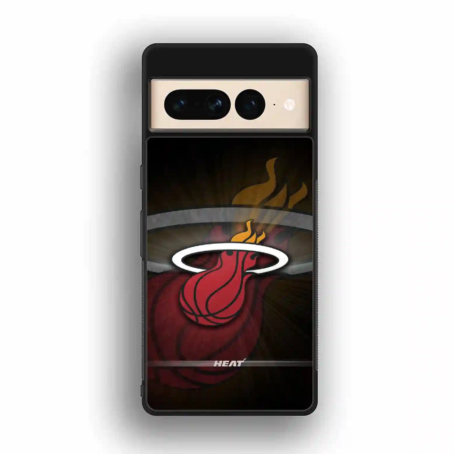 Miami Heat New Desighn Google Pixel 7 Pro Case