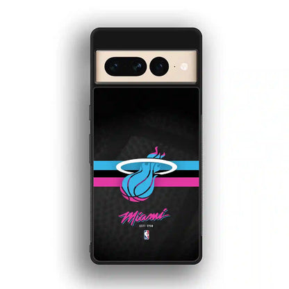 Miami Heat Sweet Google Pixel 7 Pro Case