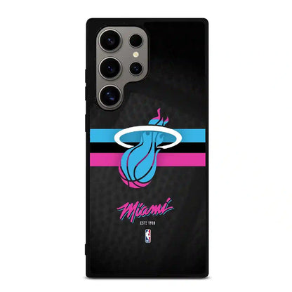 Miami Heat Sweet Samsung Galaxy S24 Ultra Case