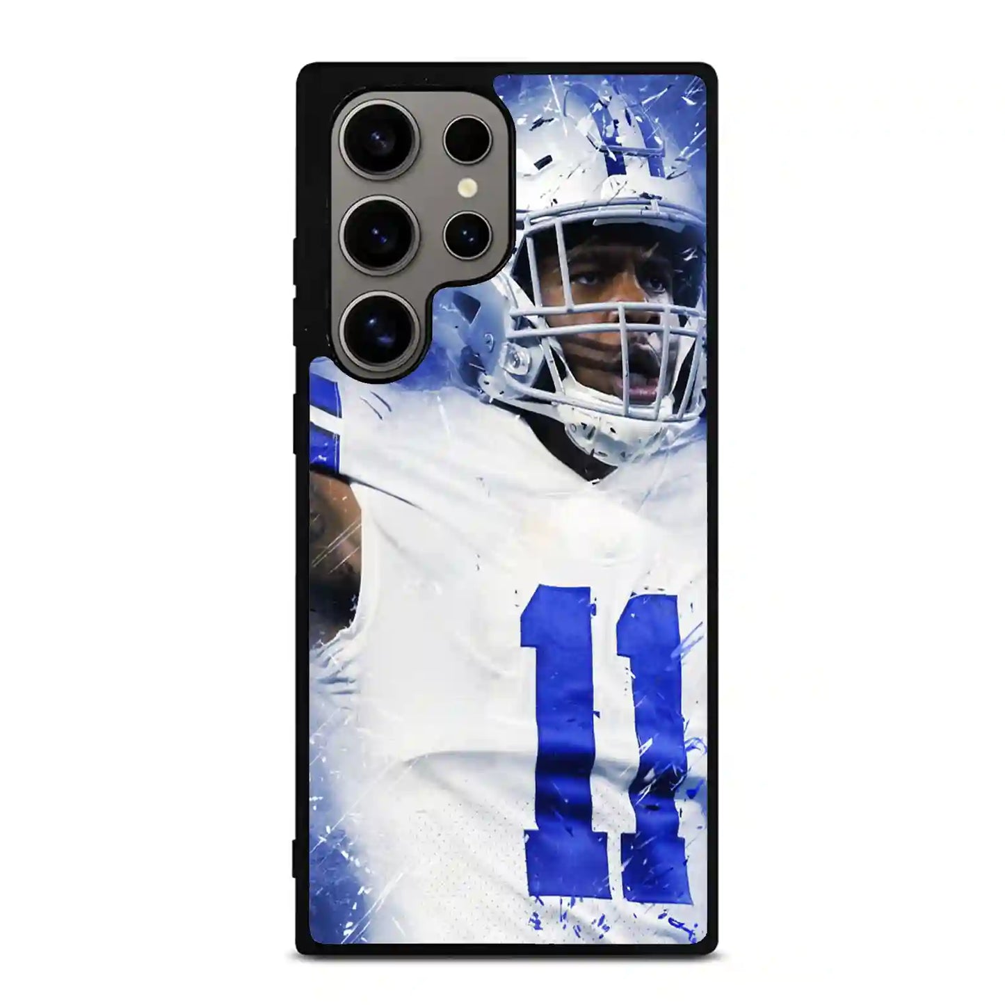 Micah Parson Dallas Cowboys Samsung Galaxy S24 Ultra Case