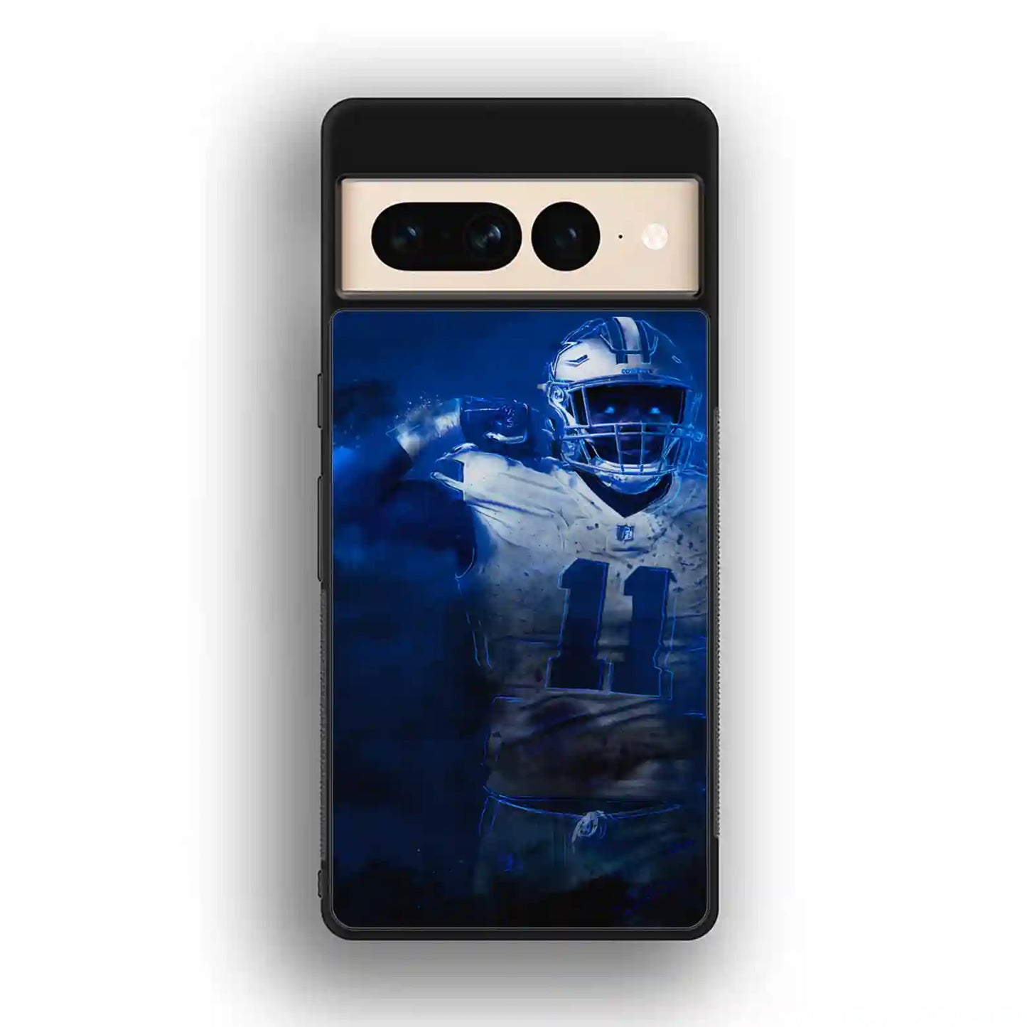 Micah Parson Eye Google Pixel 7 Pro Case