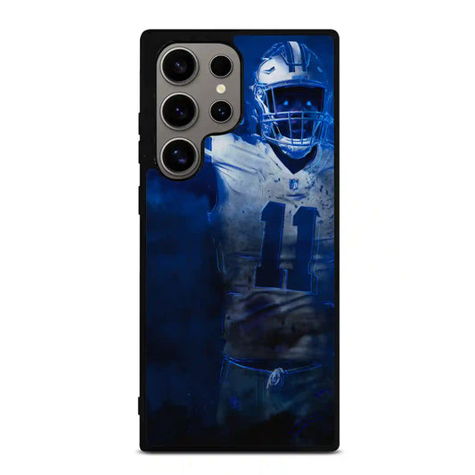 Micah Parson Eye Samsung Galaxy S24 Ultra Case