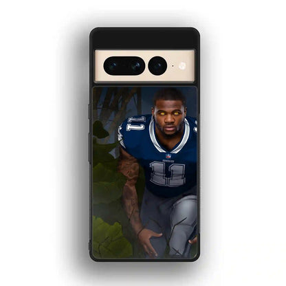 Micah Parson Google Pixel 7 Pro Case