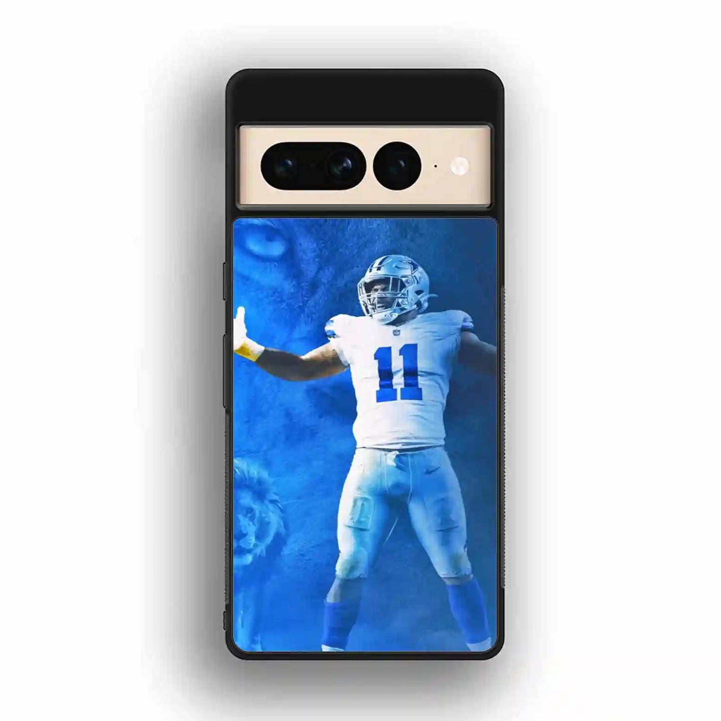 Micah Parson Nfl Google Pixel 7 Pro Case