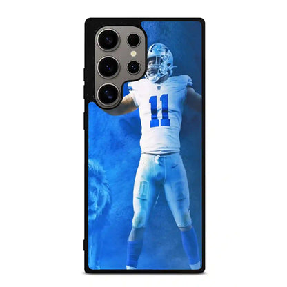 Micah Parson Nfl Samsung Galaxy S24 Ultra Case