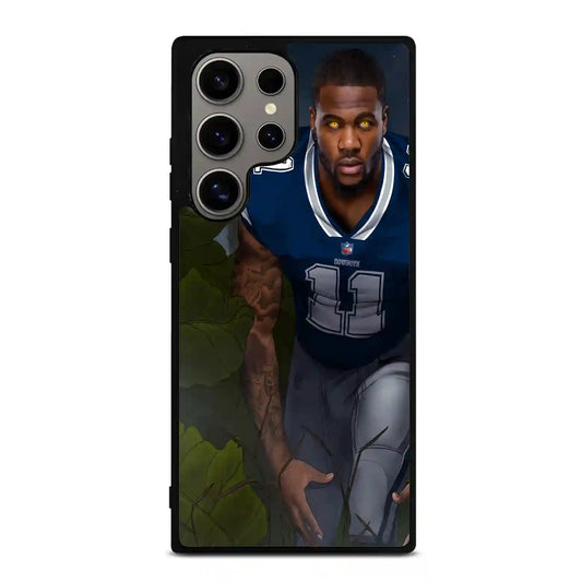 Micah Parson Samsung Galaxy S24 Ultra Case