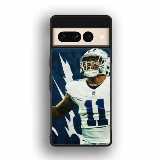 Micah Parson Yell Google Pixel 7 Pro Case