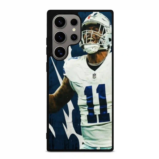 Micah Parson Yell Samsung Galaxy S24 Ultra Case