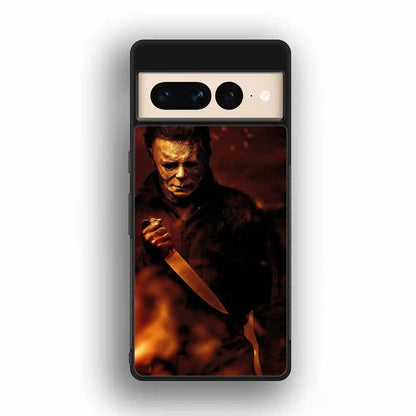 Michael Myers Classic Google Pixel 7 Pro Case