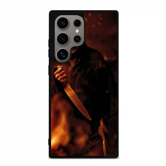 Michael Myers Classic Samsung Galaxy S24 Ultra Case