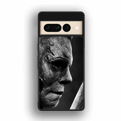 Michael Myers Color Google Pixel 7 Pro Case