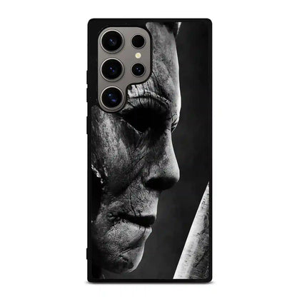 Michael Myers Color Samsung Galaxy S24 Ultra Case