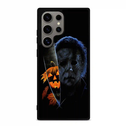 Michael Myers Cool Samsung Galaxy S24 Ultra Case