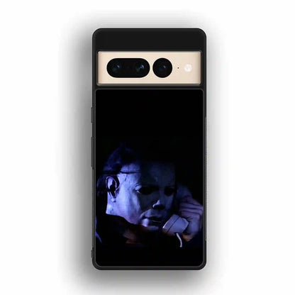 Michael Myers Cute Google Pixel 7 Pro Case