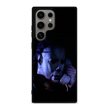 Michael Myers Cute Samsung Galaxy S24 Ultra Case